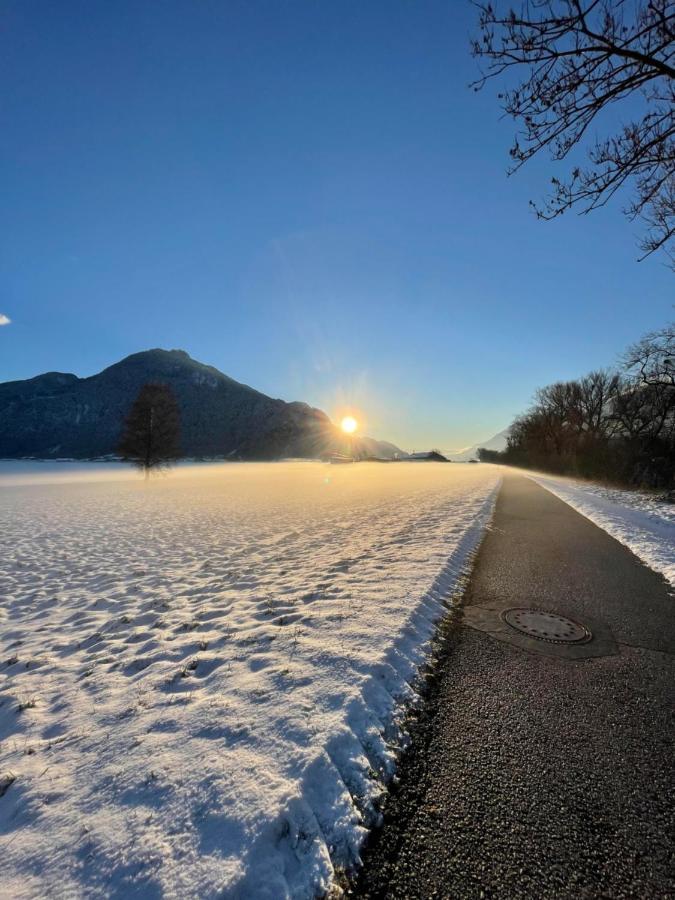 Villa Schneiderhof Weerberg Esterno foto