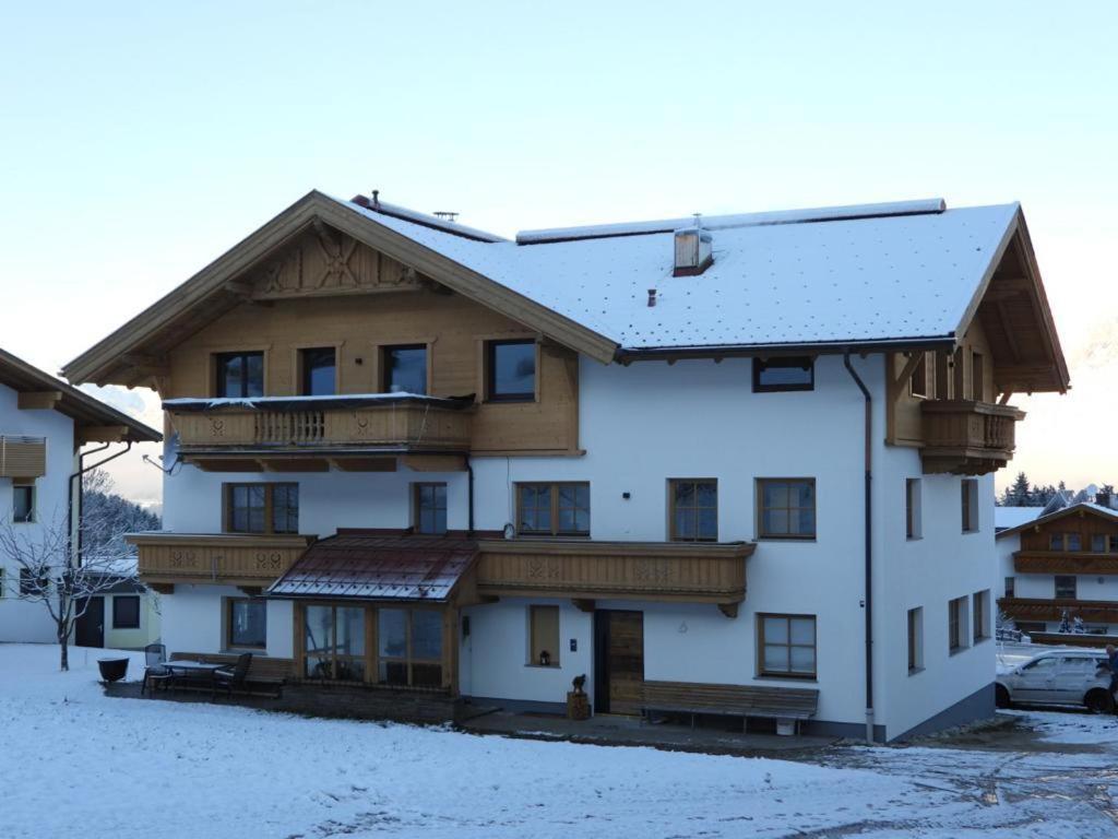 Villa Schneiderhof Weerberg Esterno foto