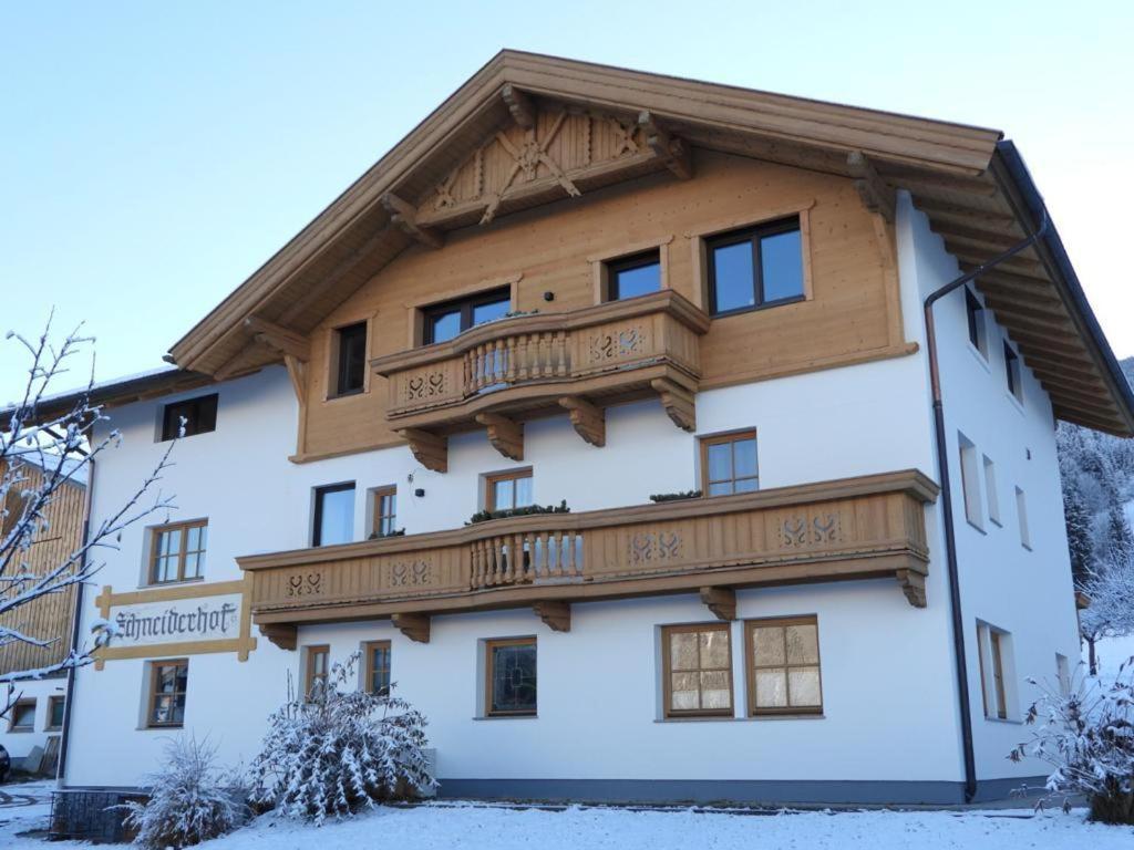 Villa Schneiderhof Weerberg Esterno foto