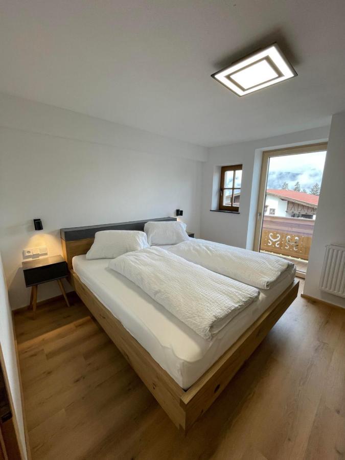 Villa Schneiderhof Weerberg Esterno foto