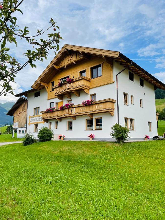 Villa Schneiderhof Weerberg Esterno foto